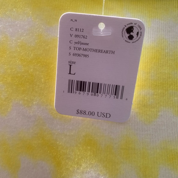 Free People Mother Earth Tee - Picture 8 of 14